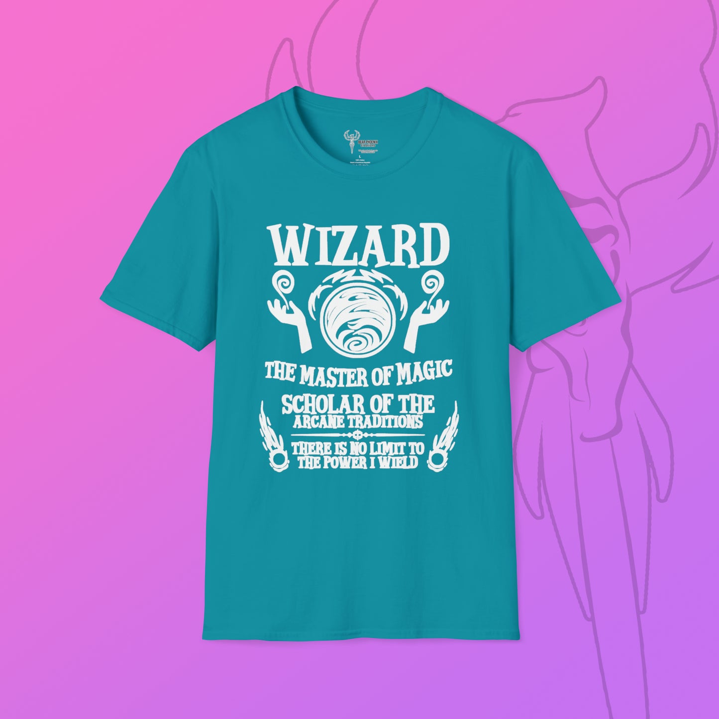 Wizard Softstyle T-Shirt