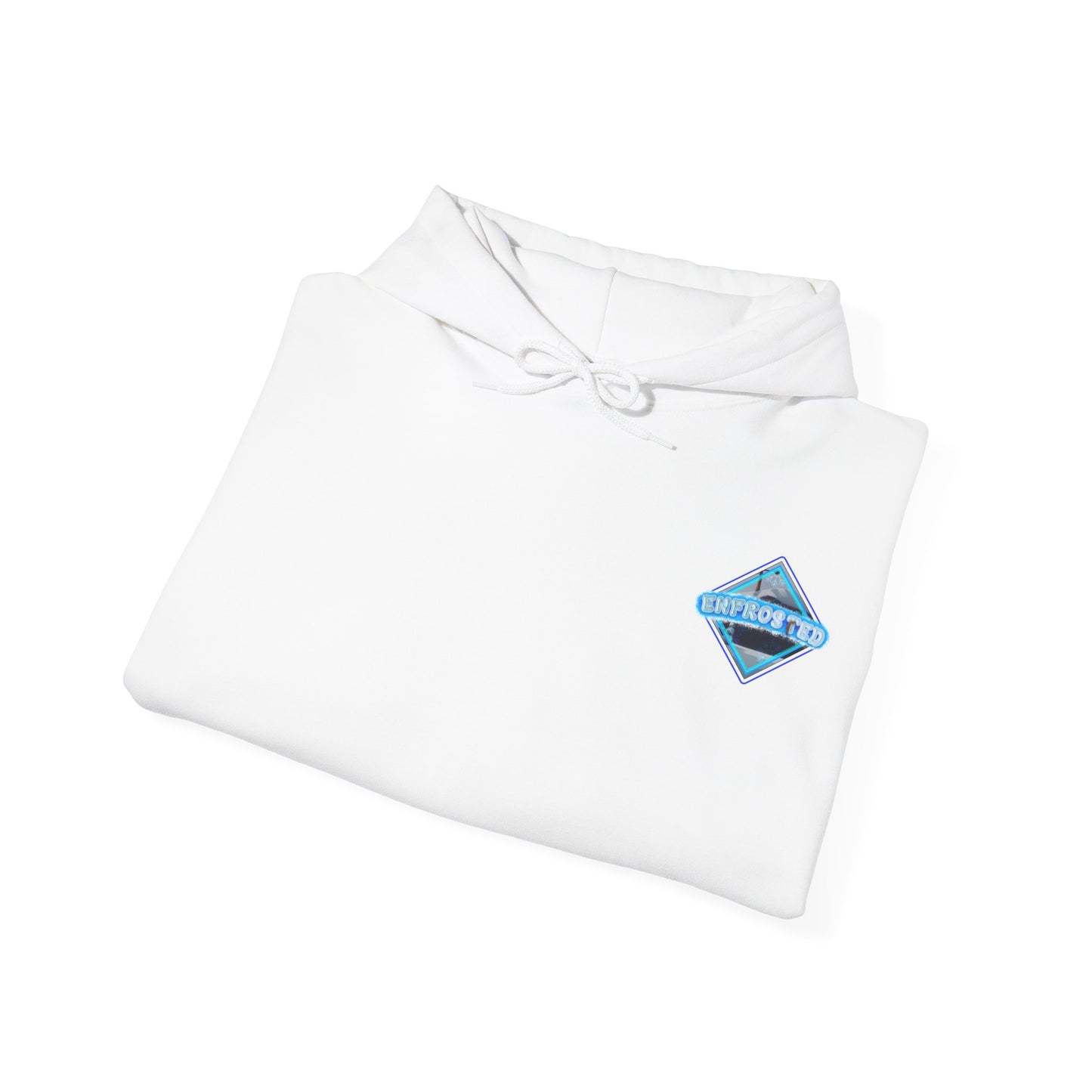 Enfrosted Snowman Hoodie