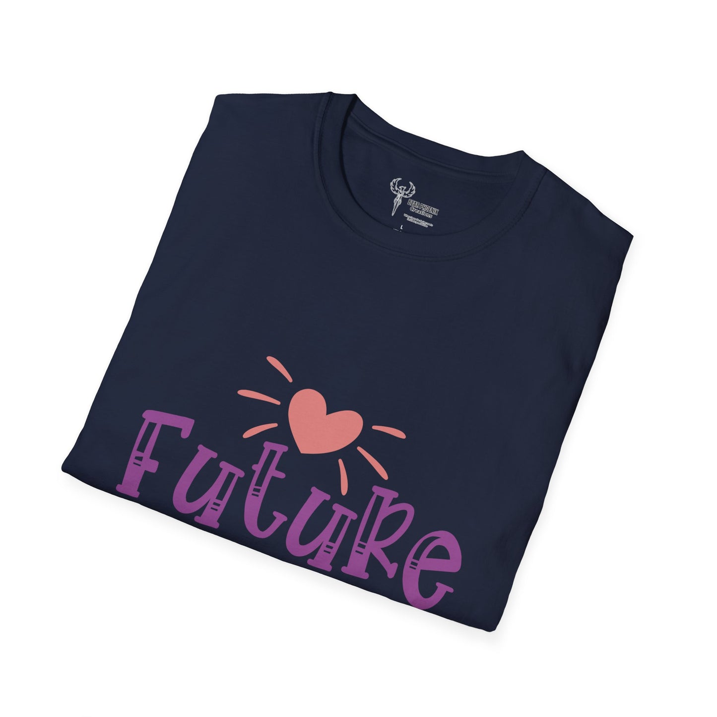 Future Mommy Softstyle T-Shirt