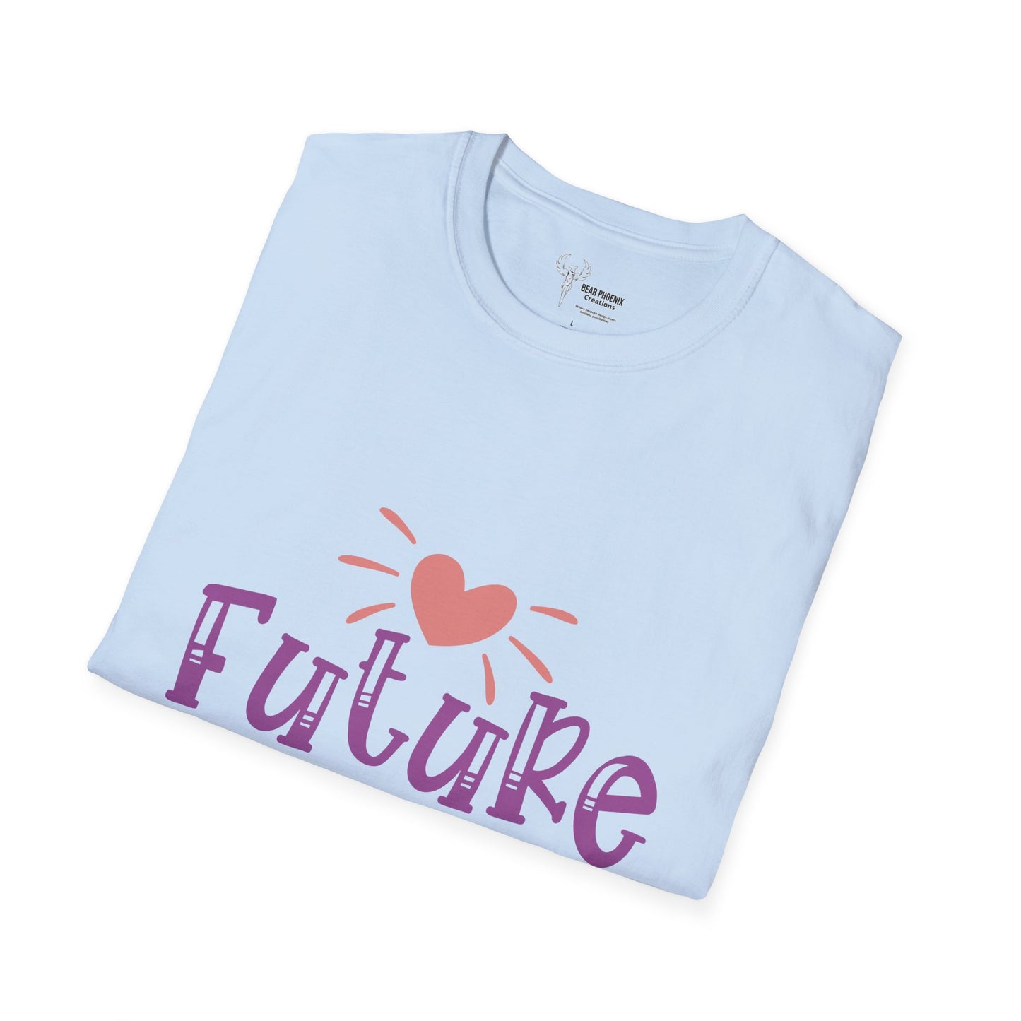 Future Mommy Softstyle T-Shirt