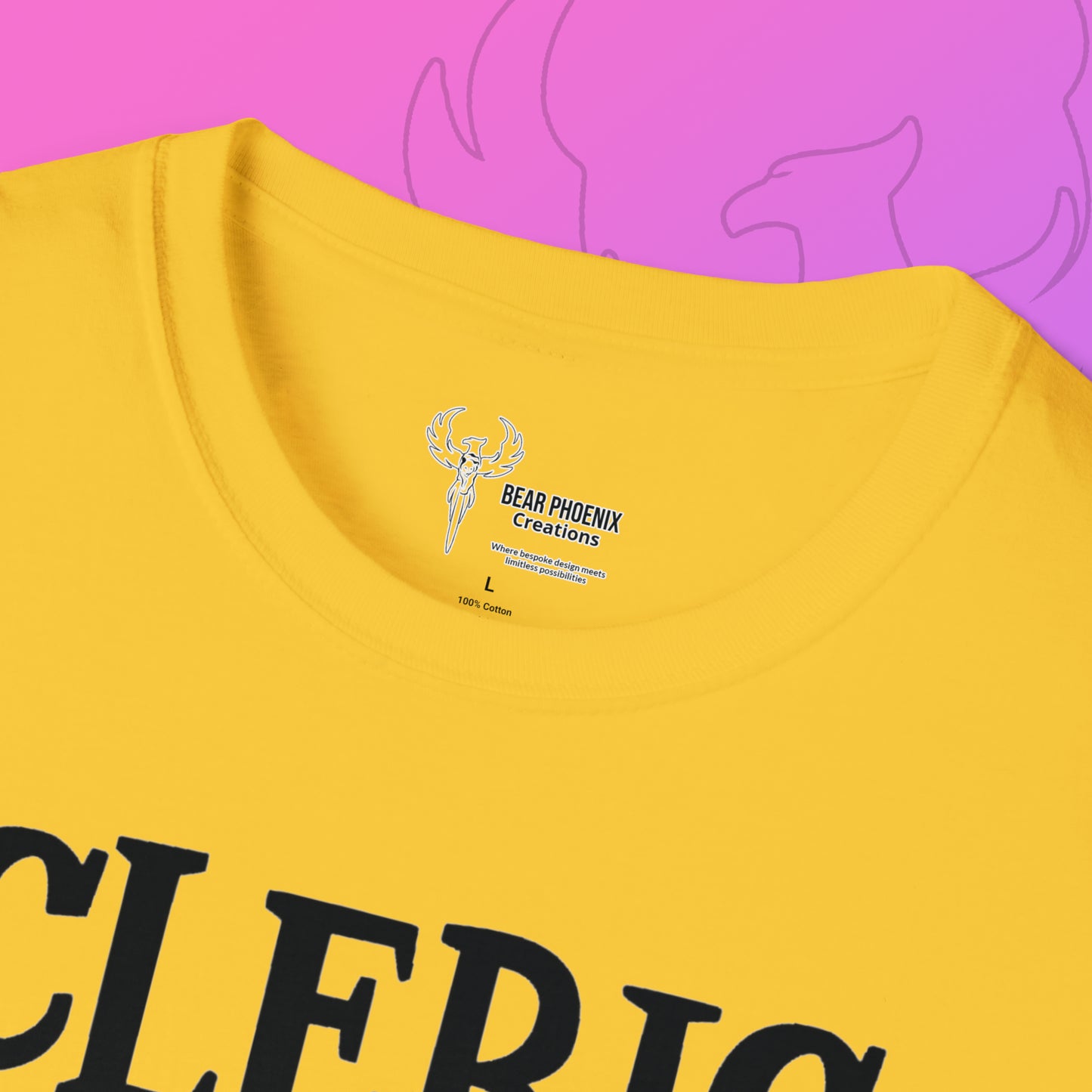 Cleric Softstyle T-Shirt