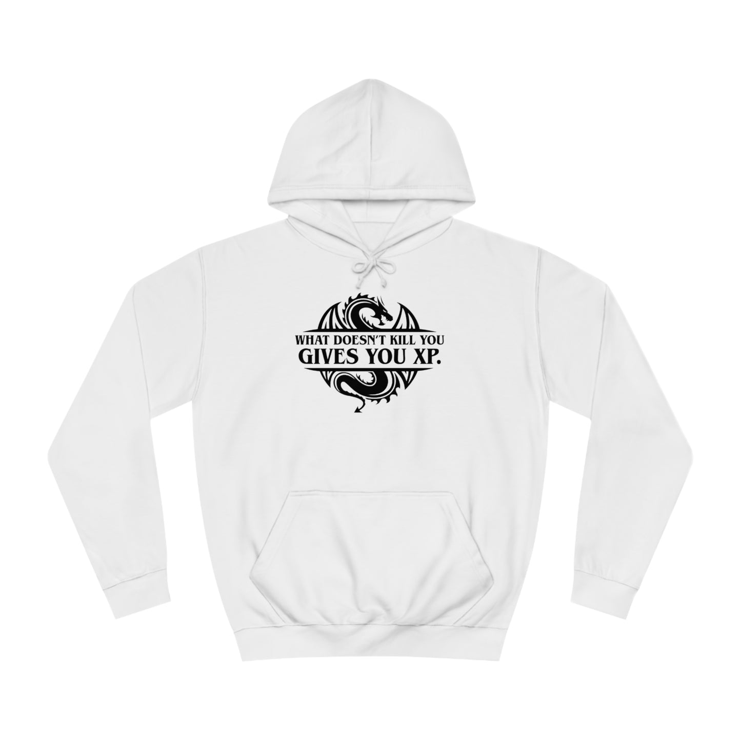 What doesnt kill you Hoodie