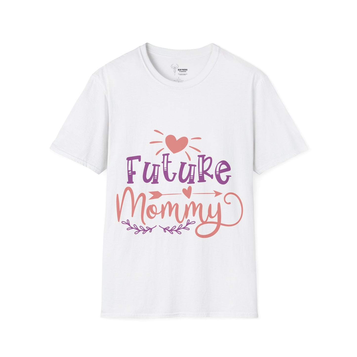 Future Mommy Softstyle T-Shirt