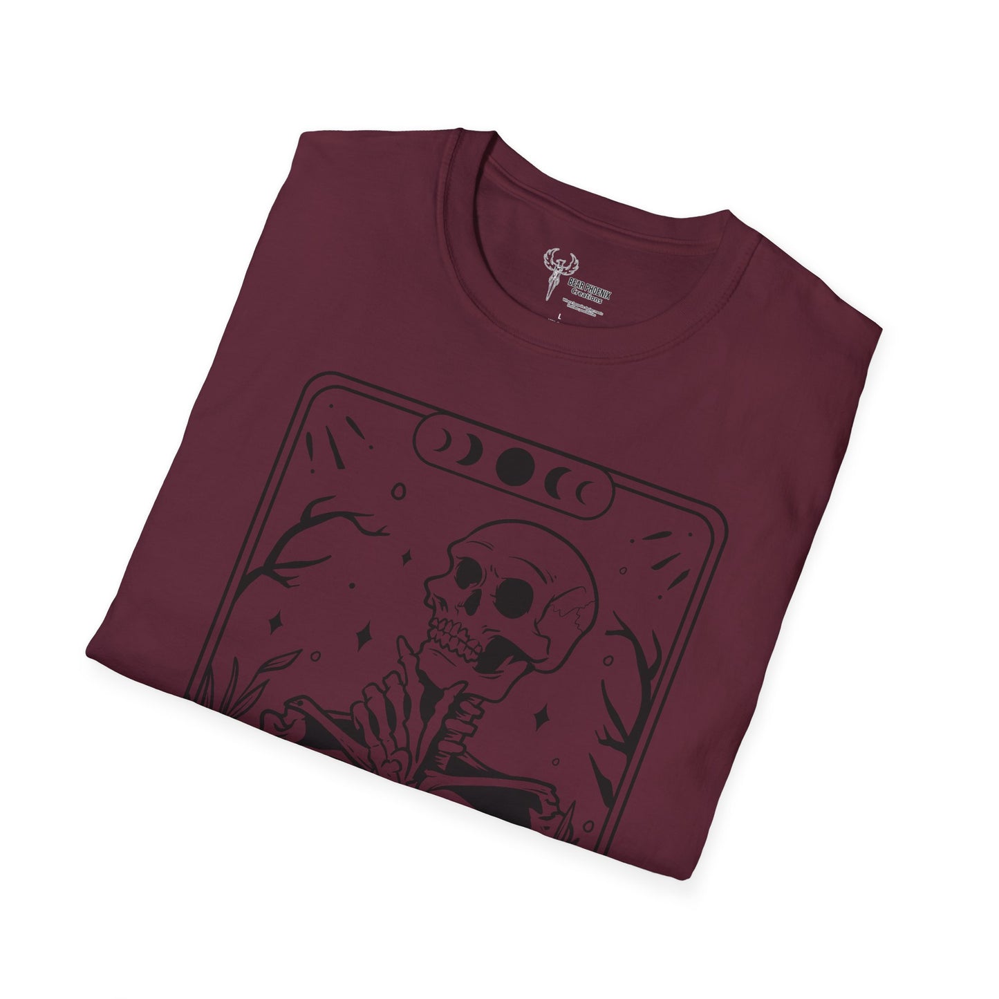 Tarot: The Overthinker T Shirt