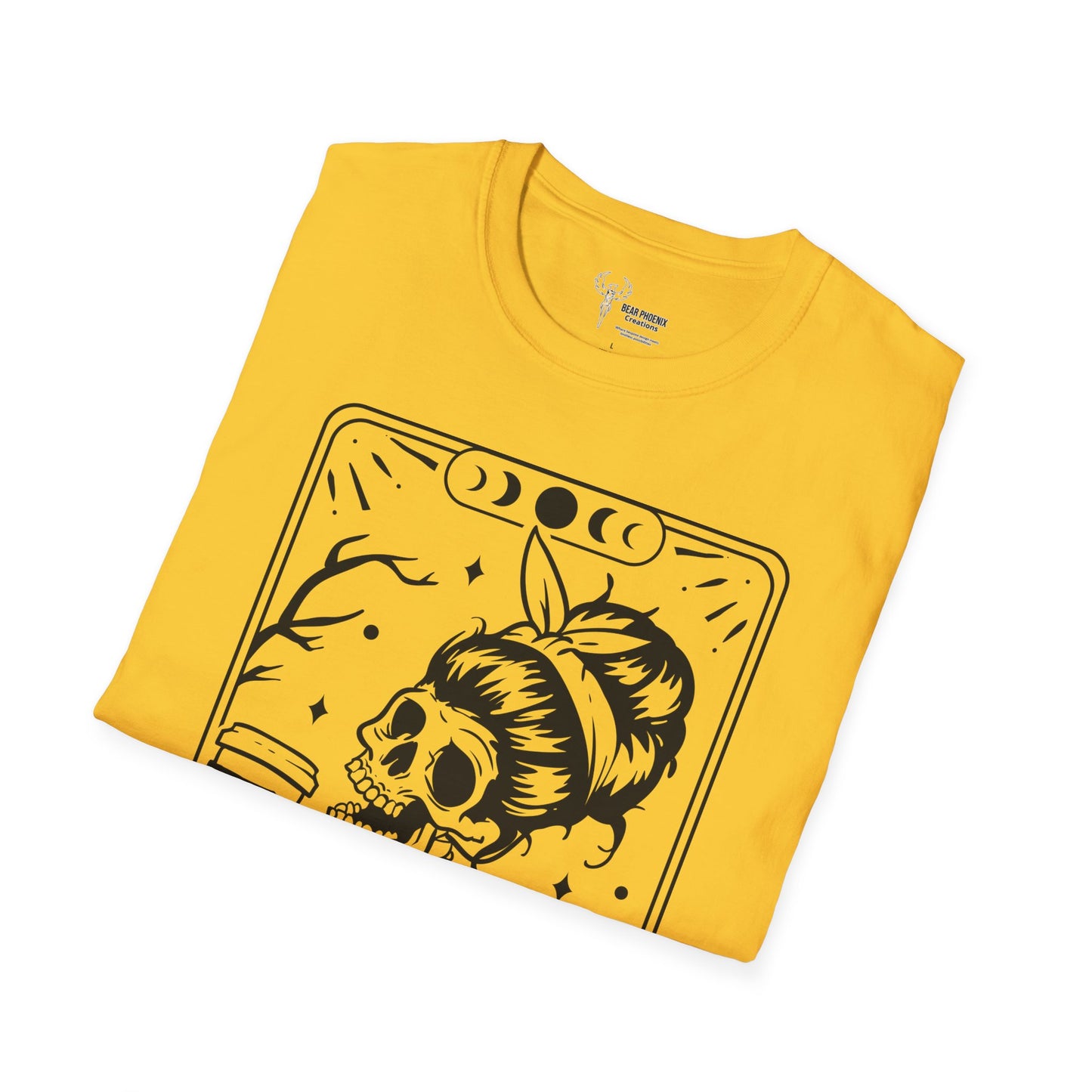 Tarot: The Mom T Shirt