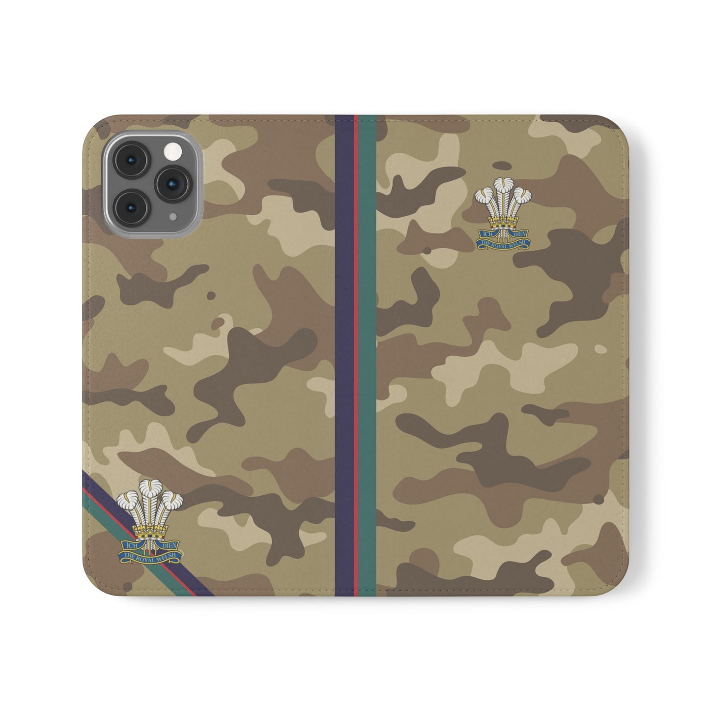 Regimental Phone Case
