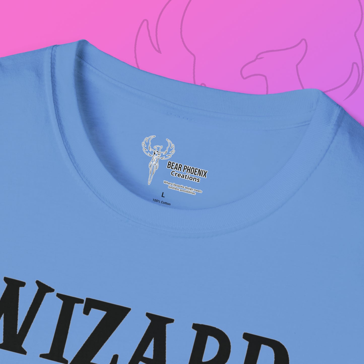 Wizard Softstyle T-Shirt