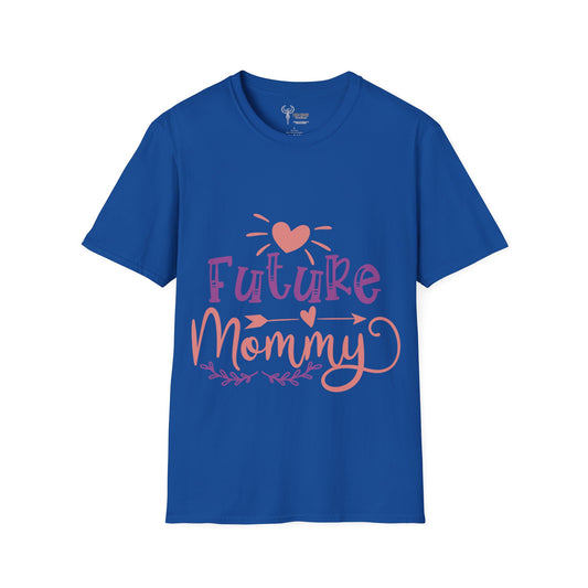 Future Mommy Softstyle T-Shirt