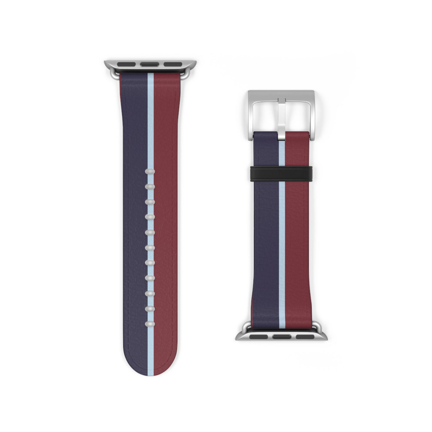 Royal Air Force Faux Leather Watch Strap