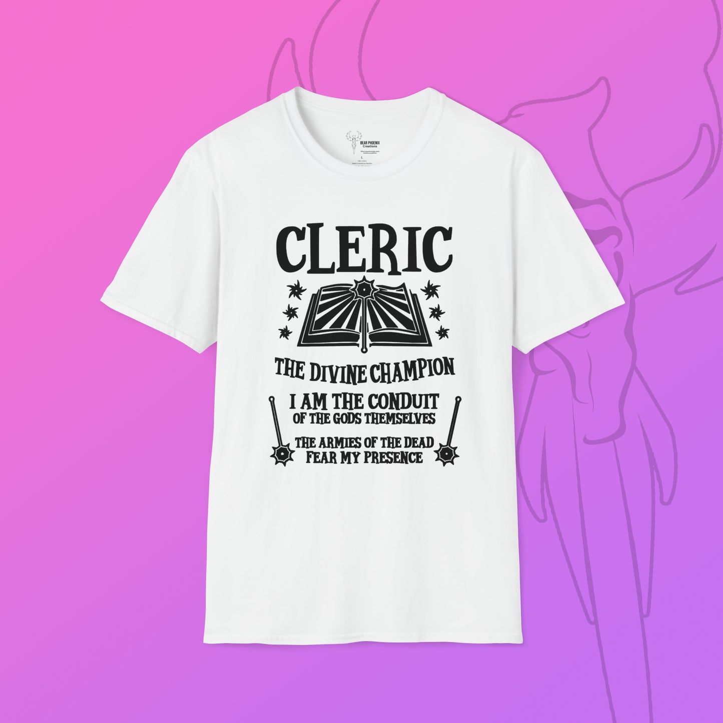 Cleric Softstyle T-Shirt