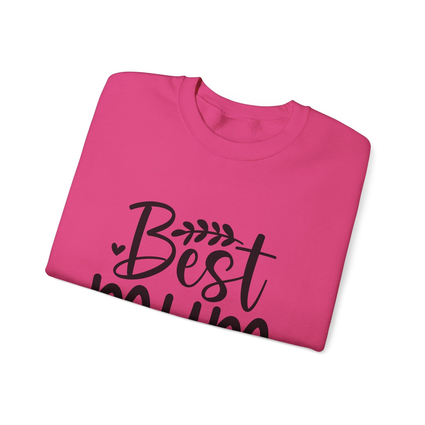 Best Mum Ever Crewneck Sweatshirt