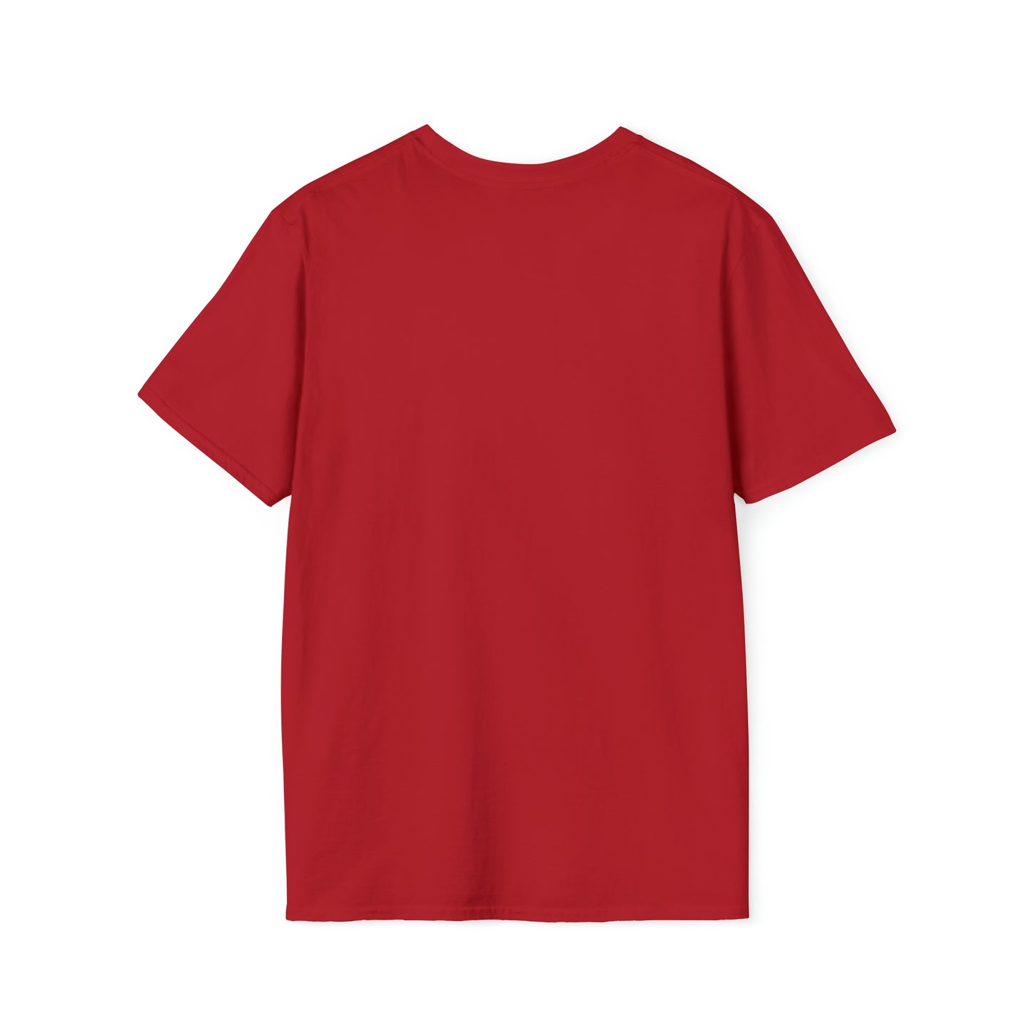 The 5ds of Dodge Softstyle T-Shirt