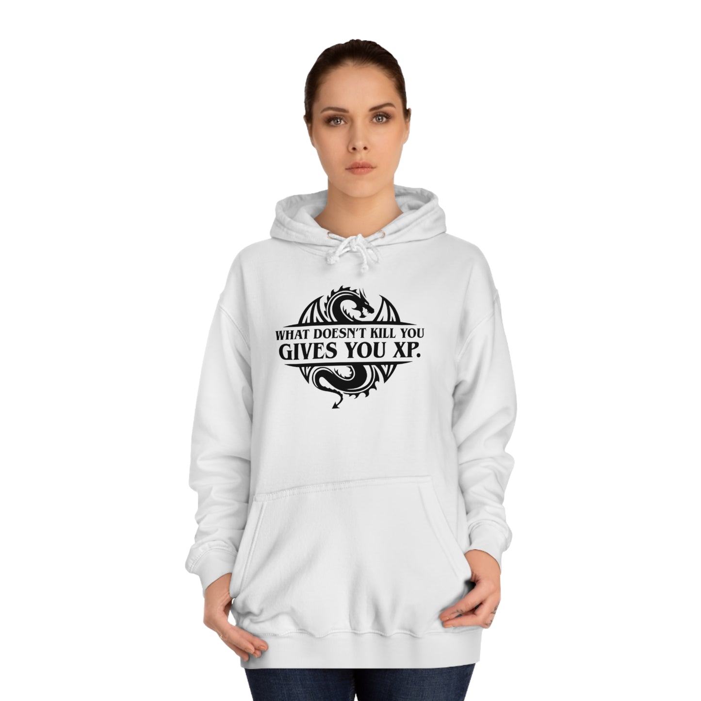 What doesnt kill you Hoodie