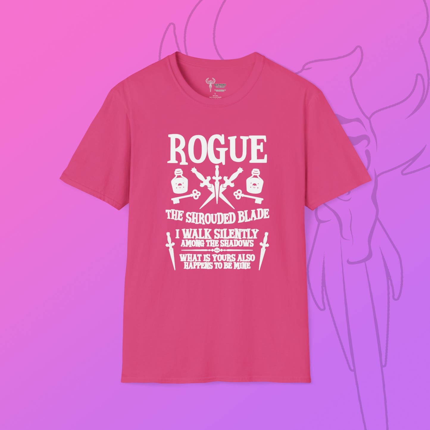 Rogue Softstyle T-Shirt