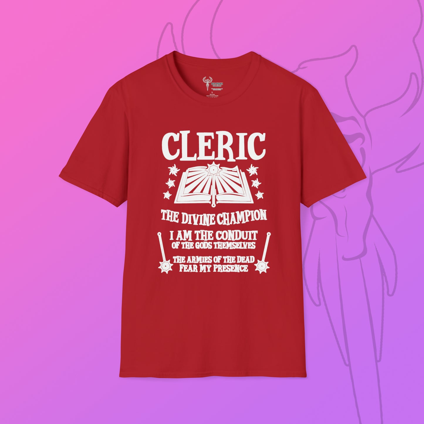 Cleric Softstyle T-Shirt