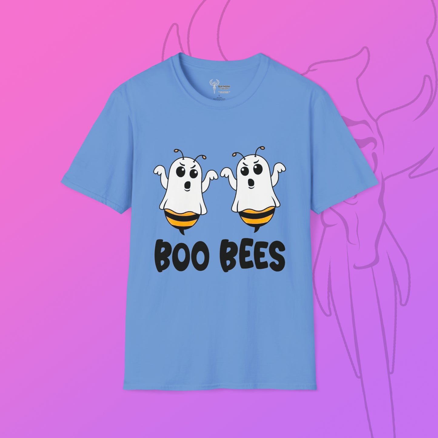 Boo Bees Softstyle T-Shirt