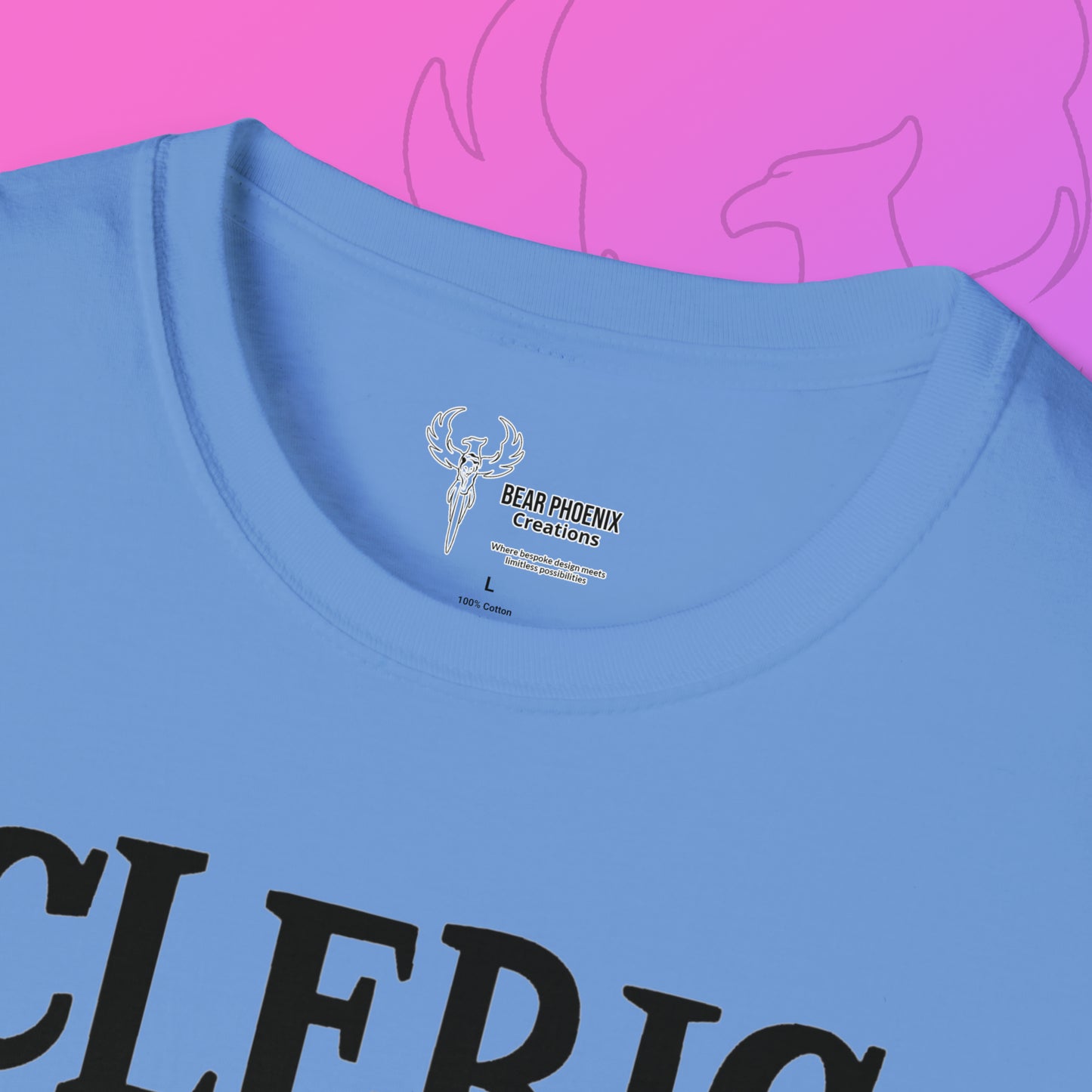 Cleric Softstyle T-Shirt