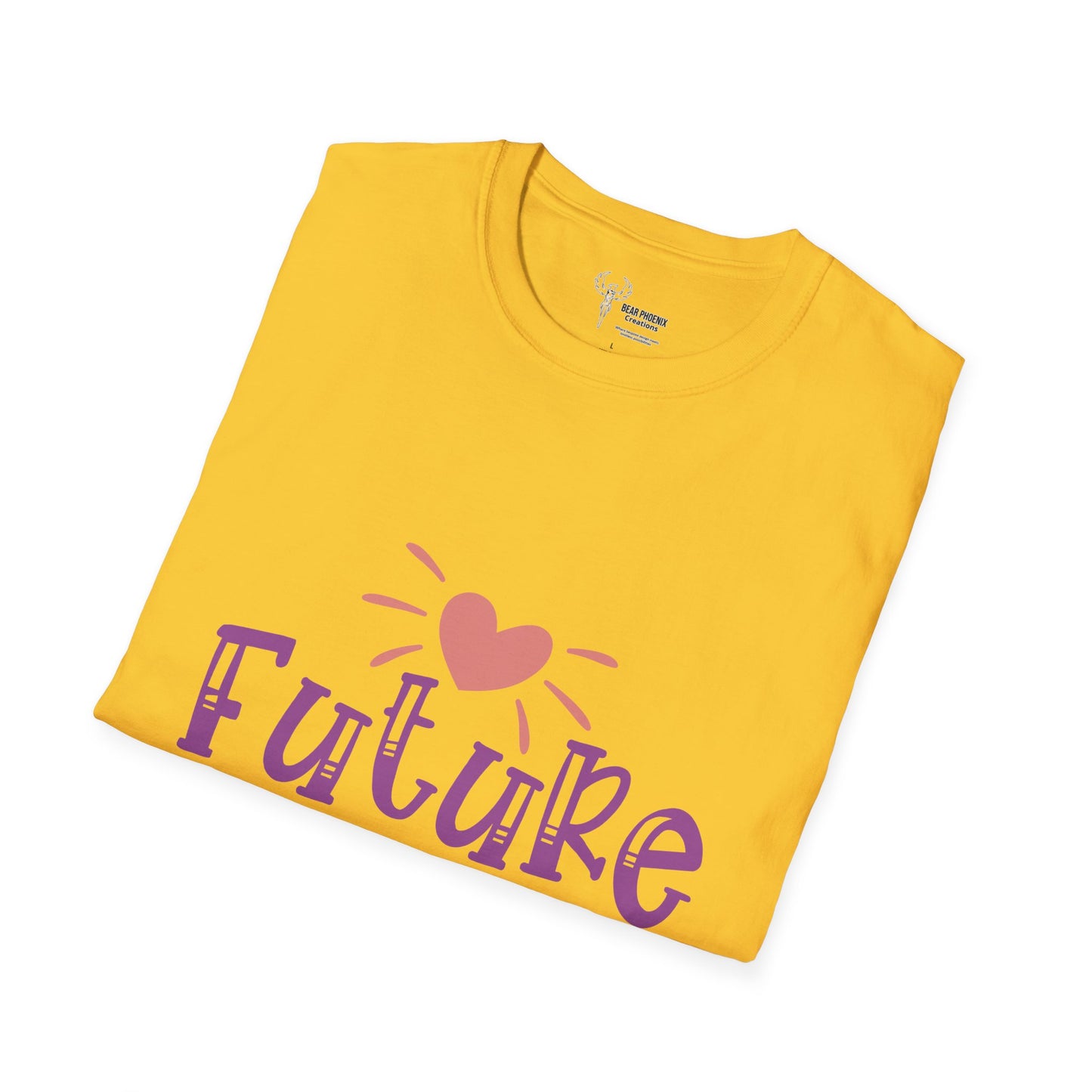 Future Mommy Softstyle T-Shirt