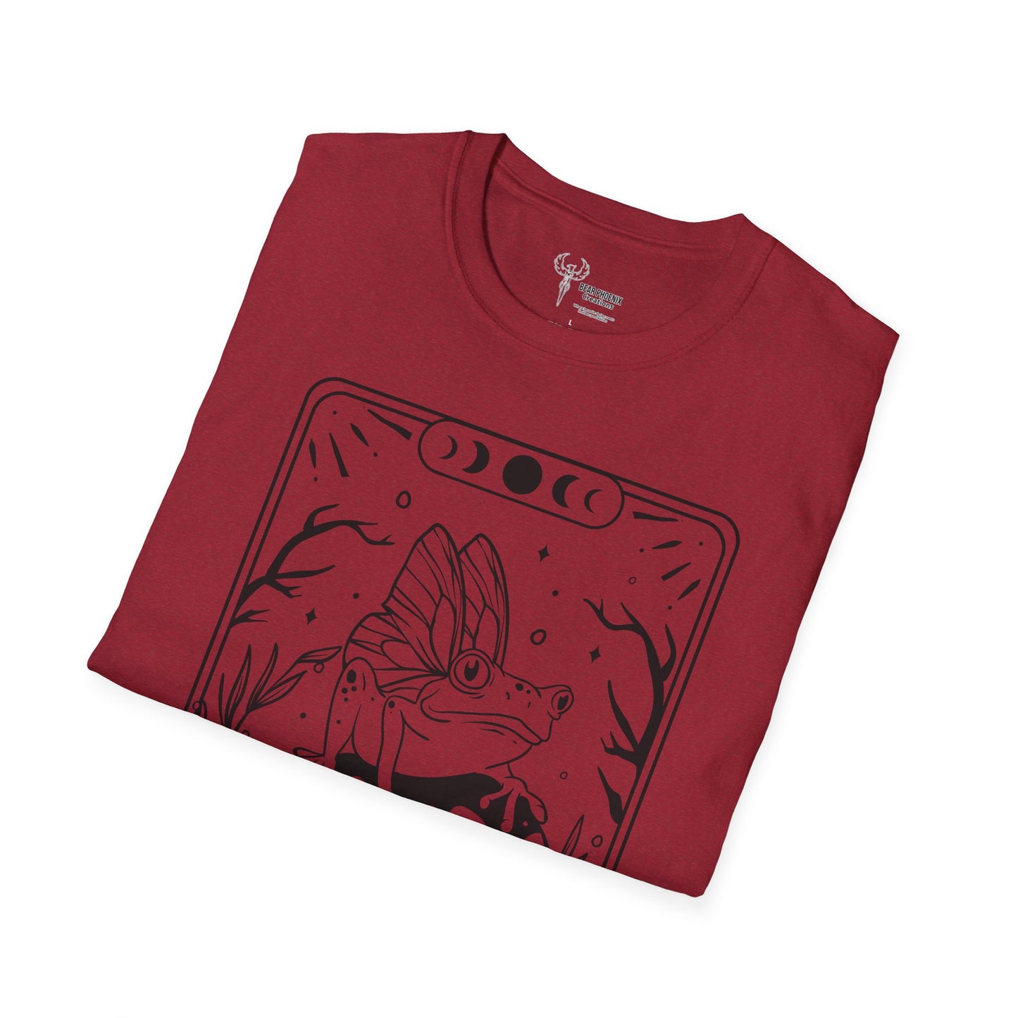 Tarot: The Frog T Shirt