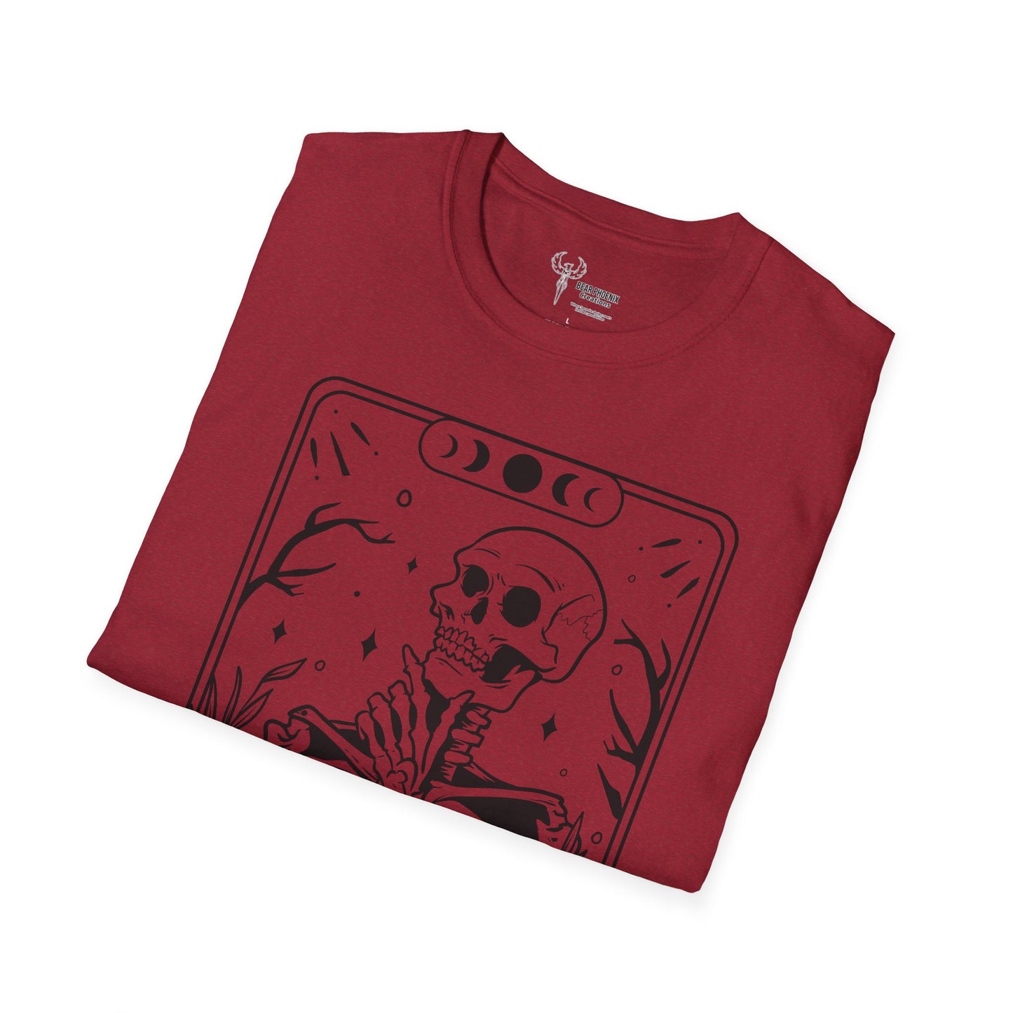 Tarot: The Overthinker T Shirt