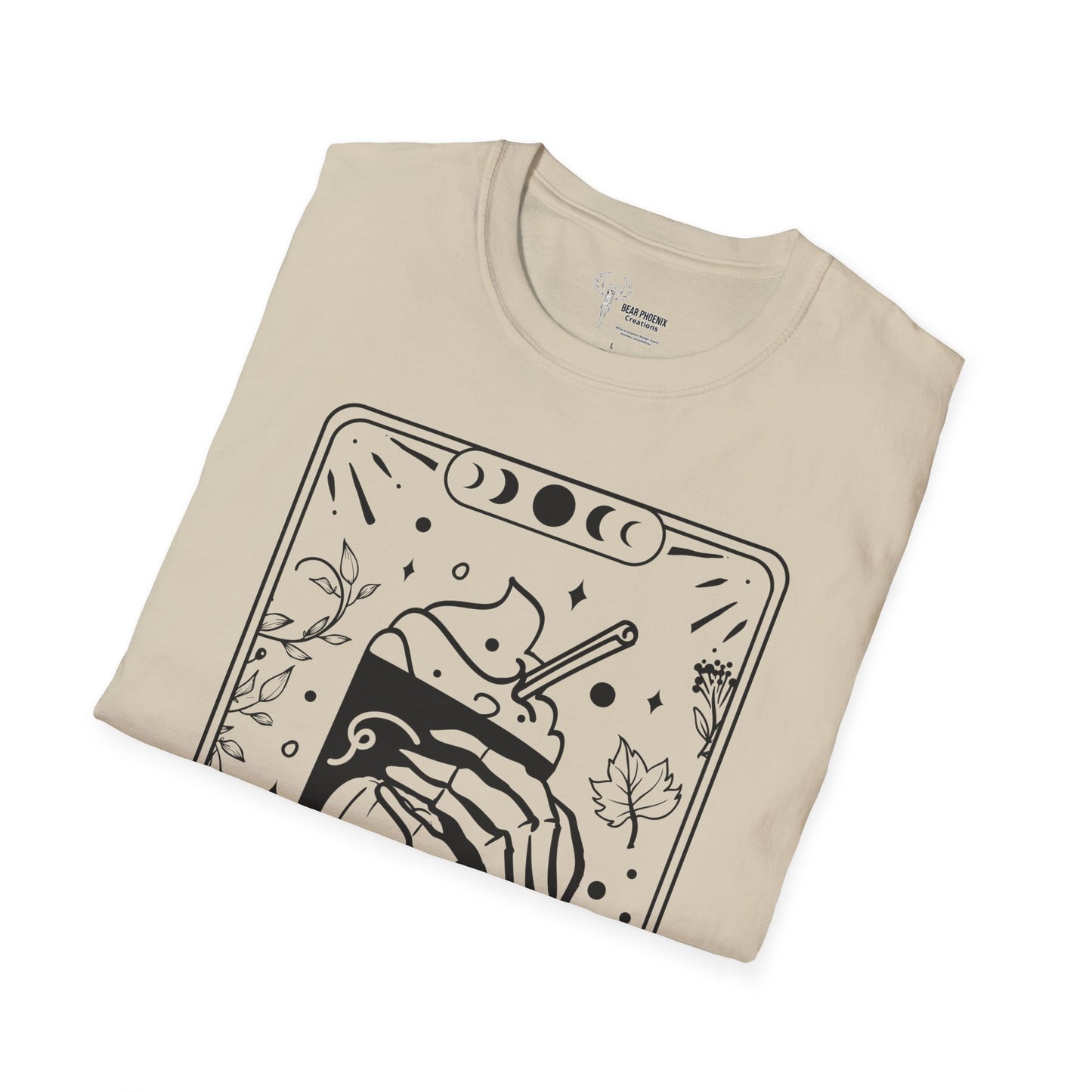 Tarot: The Pumpkin Spice T Shirt