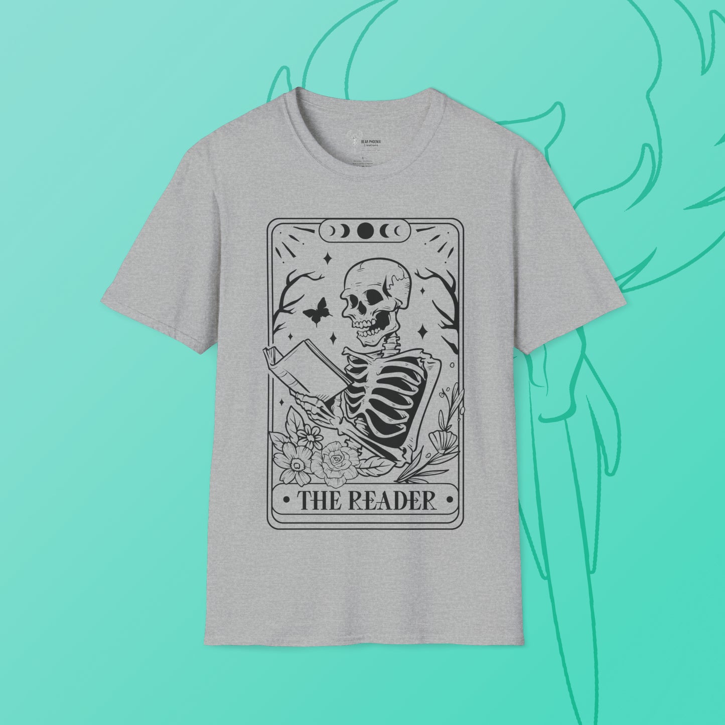 Tarot: The Reader T Shirt