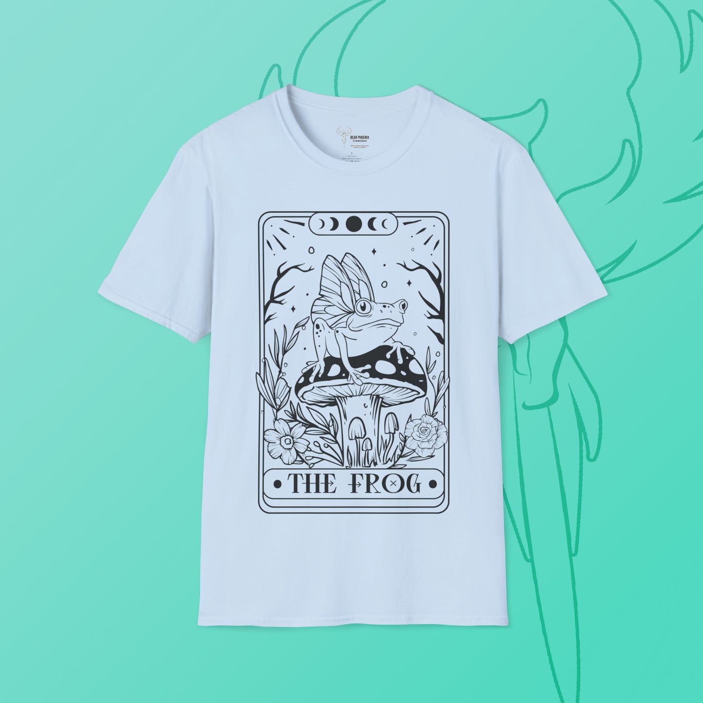 Tarot: The Frog T Shirt