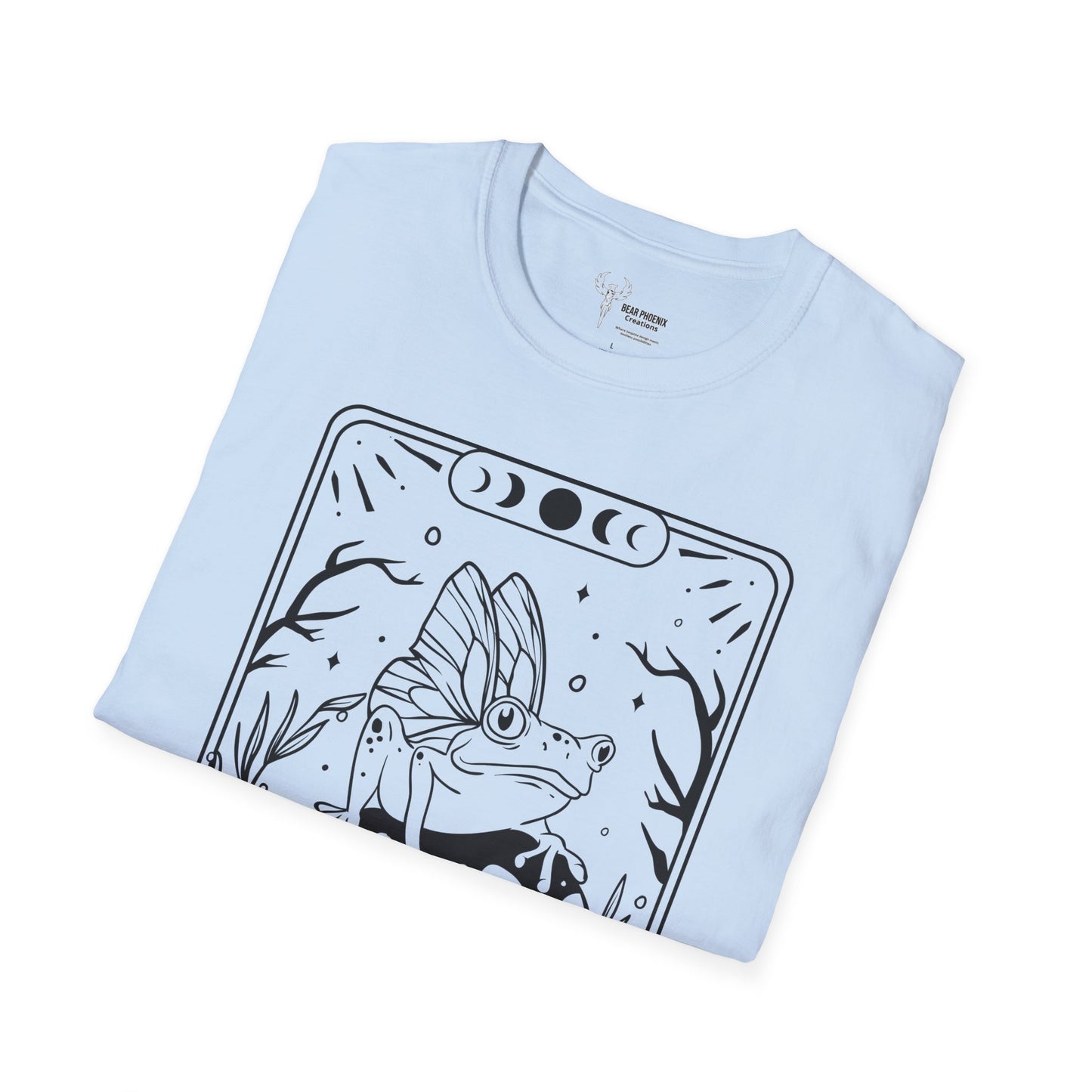 Tarot: The Frog T Shirt