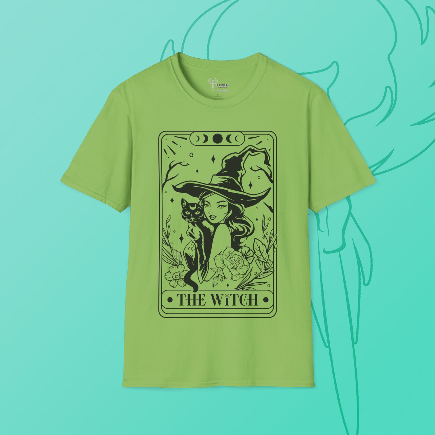 Tarot: The Witch T-Shirt