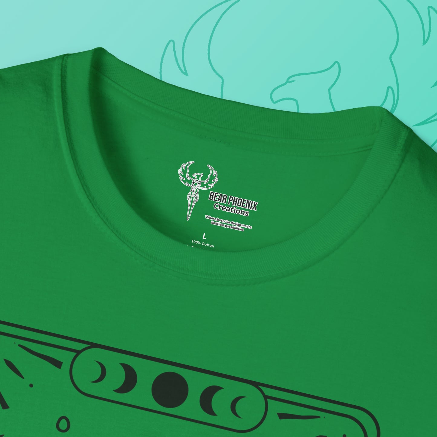 Tarot: The Frog T Shirt