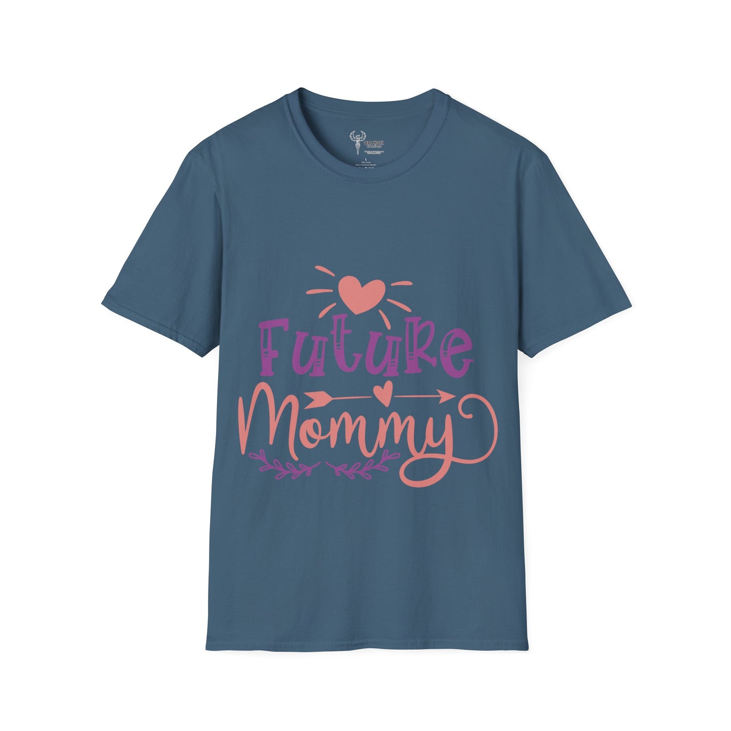 Future Mommy Softstyle T-Shirt