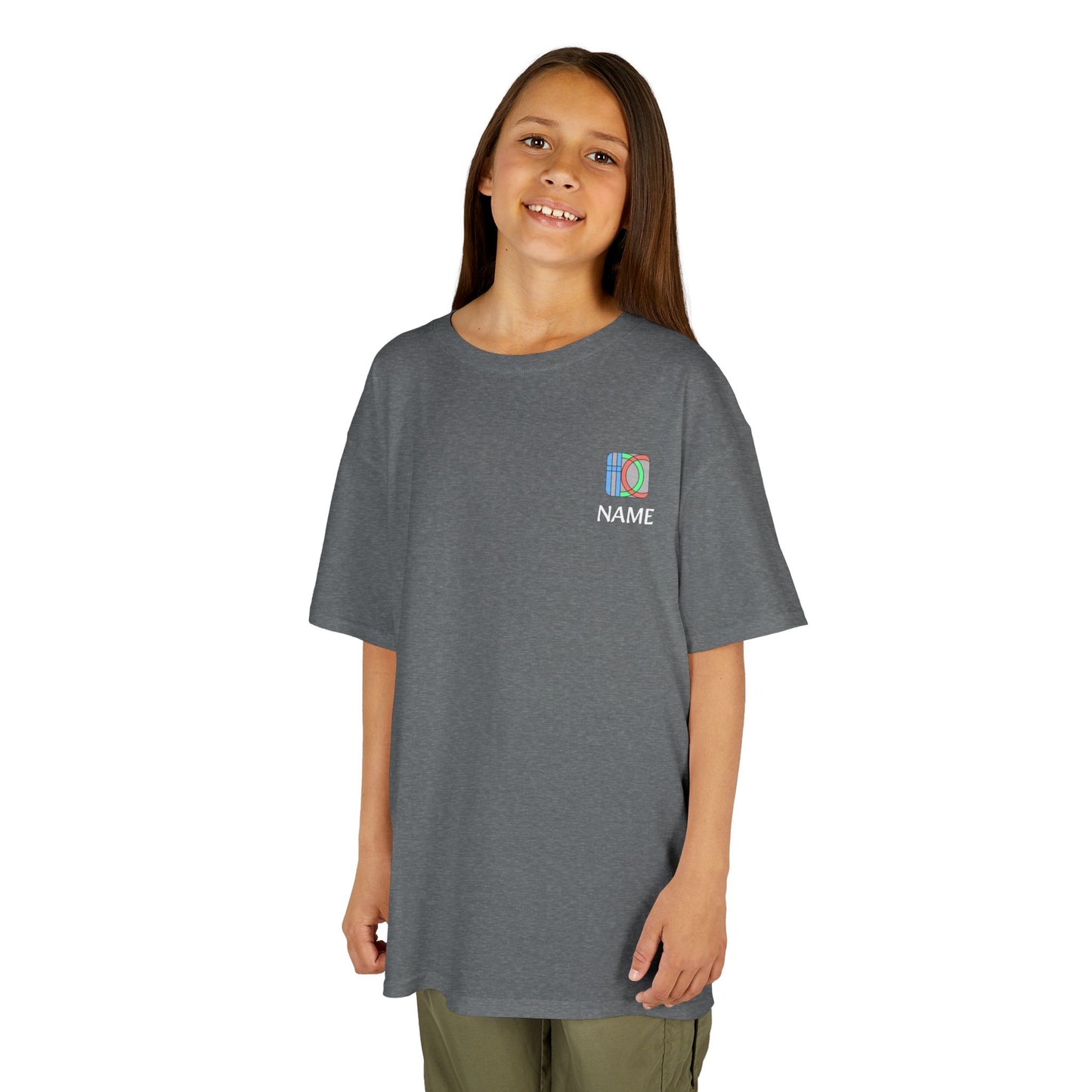 🎭 Hutton Drama Club – “Peril in Pantoland” Kidz Official Production Tee