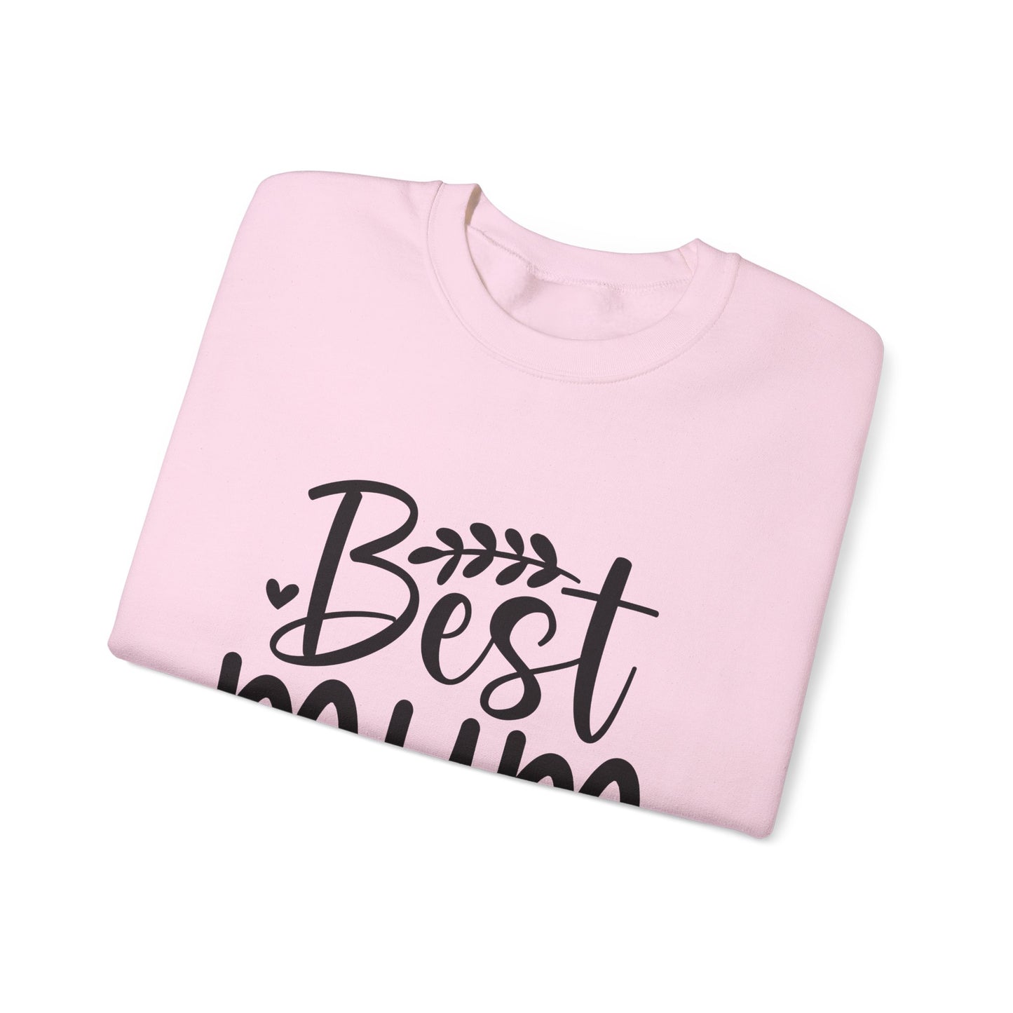 Best Mum Ever Crewneck Sweatshirt