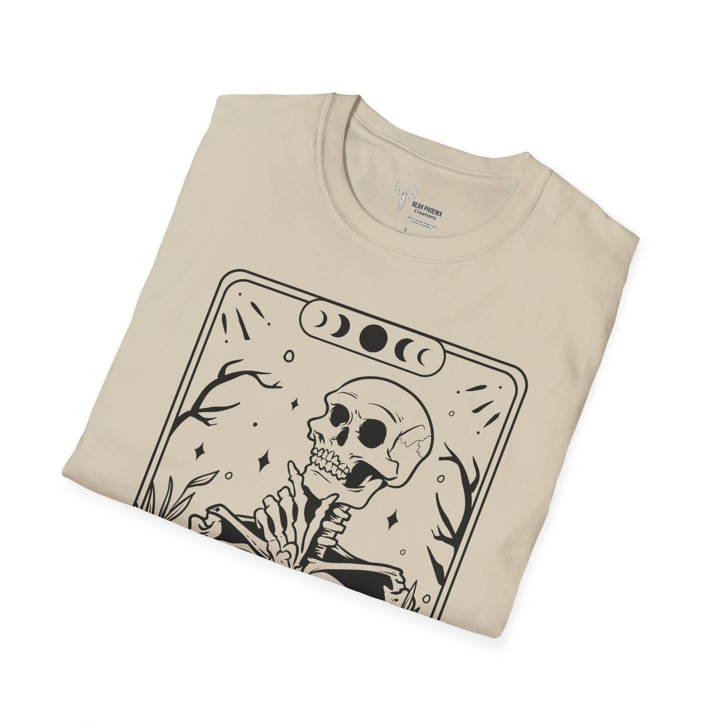 Tarot: The Overthinker T Shirt