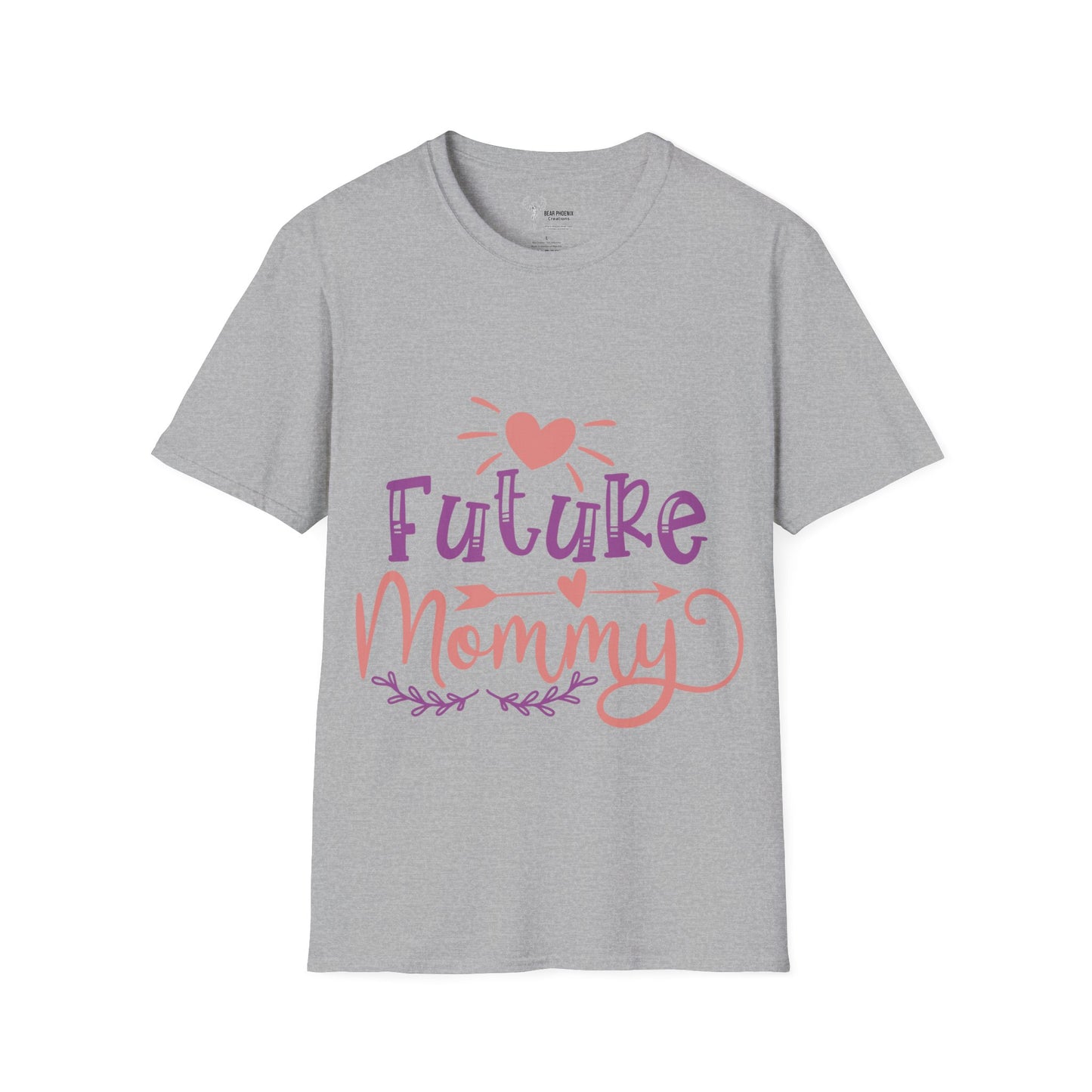 Future Mommy Softstyle T-Shirt