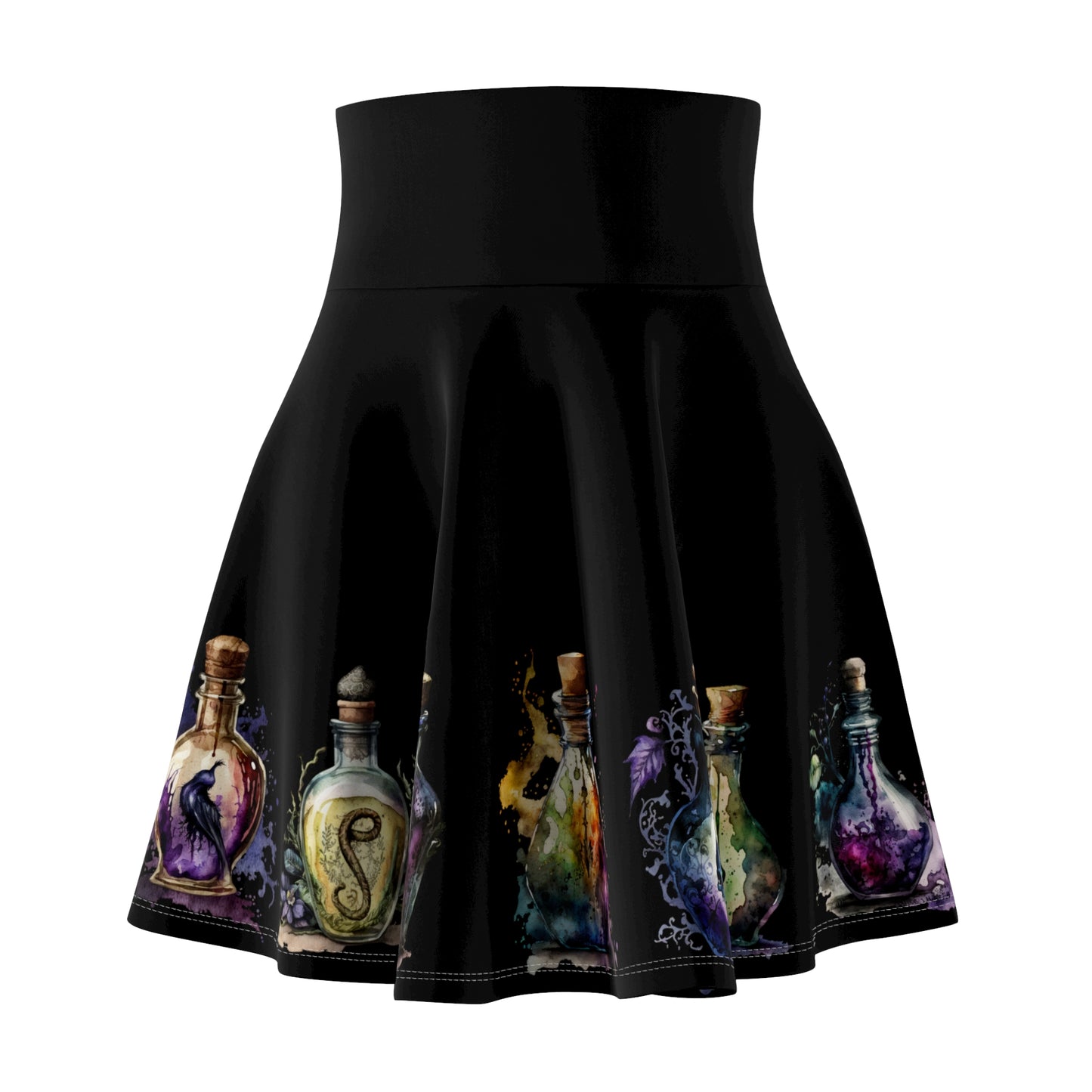 Potions Skater Skirt