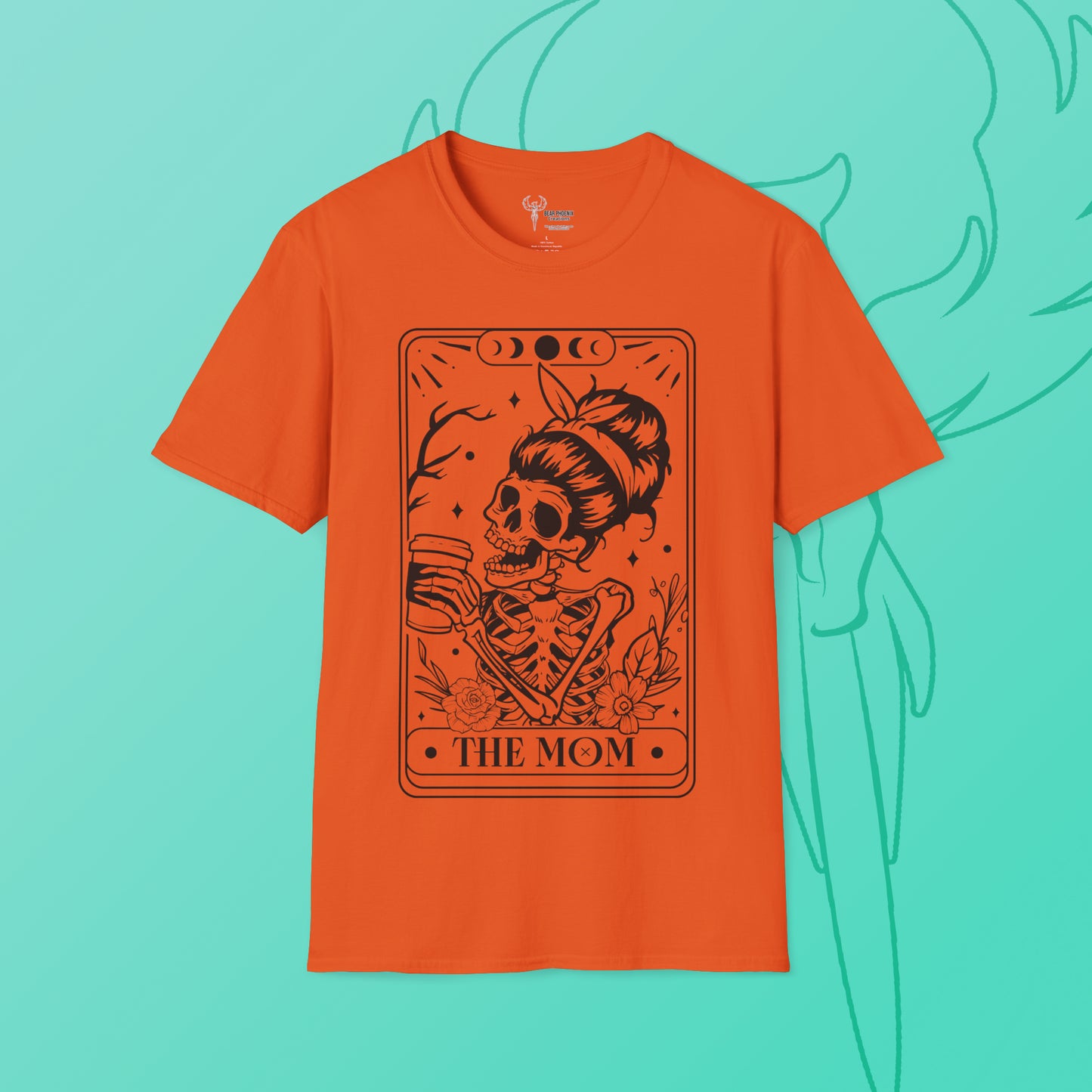 Tarot: The Mom T Shirt