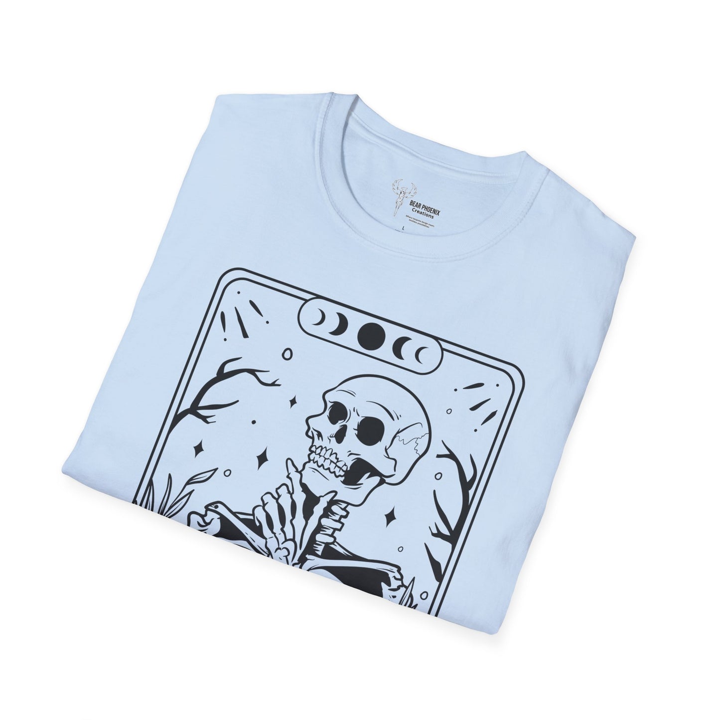 Tarot: The Overthinker T Shirt