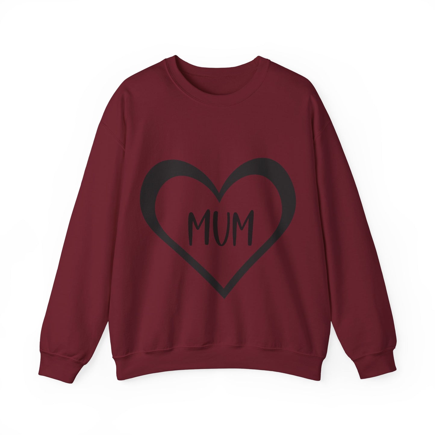 Mum Crewneck Sweatshirt