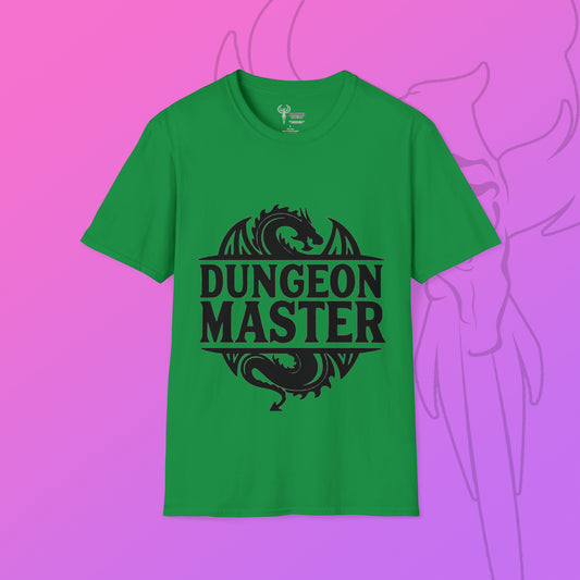 Dungeon Master Softstyle T-Shirt