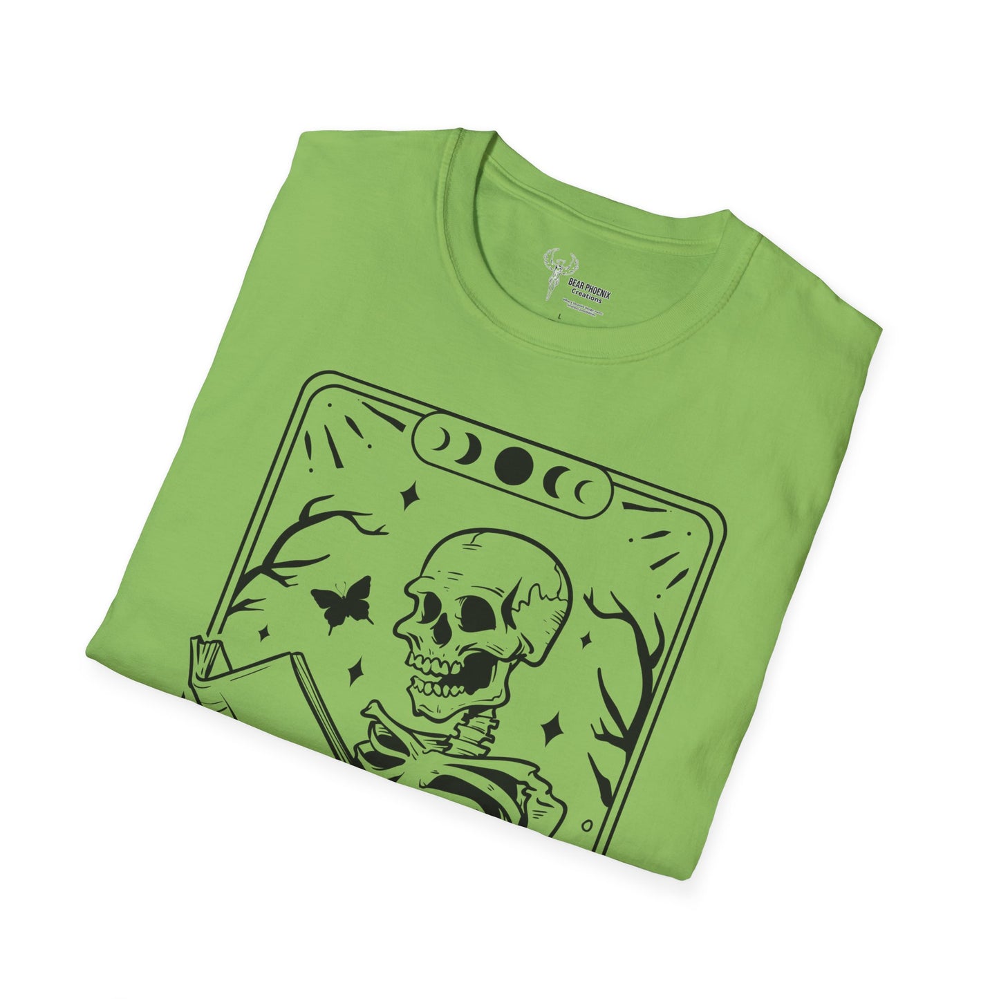 Tarot: The Reader T Shirt