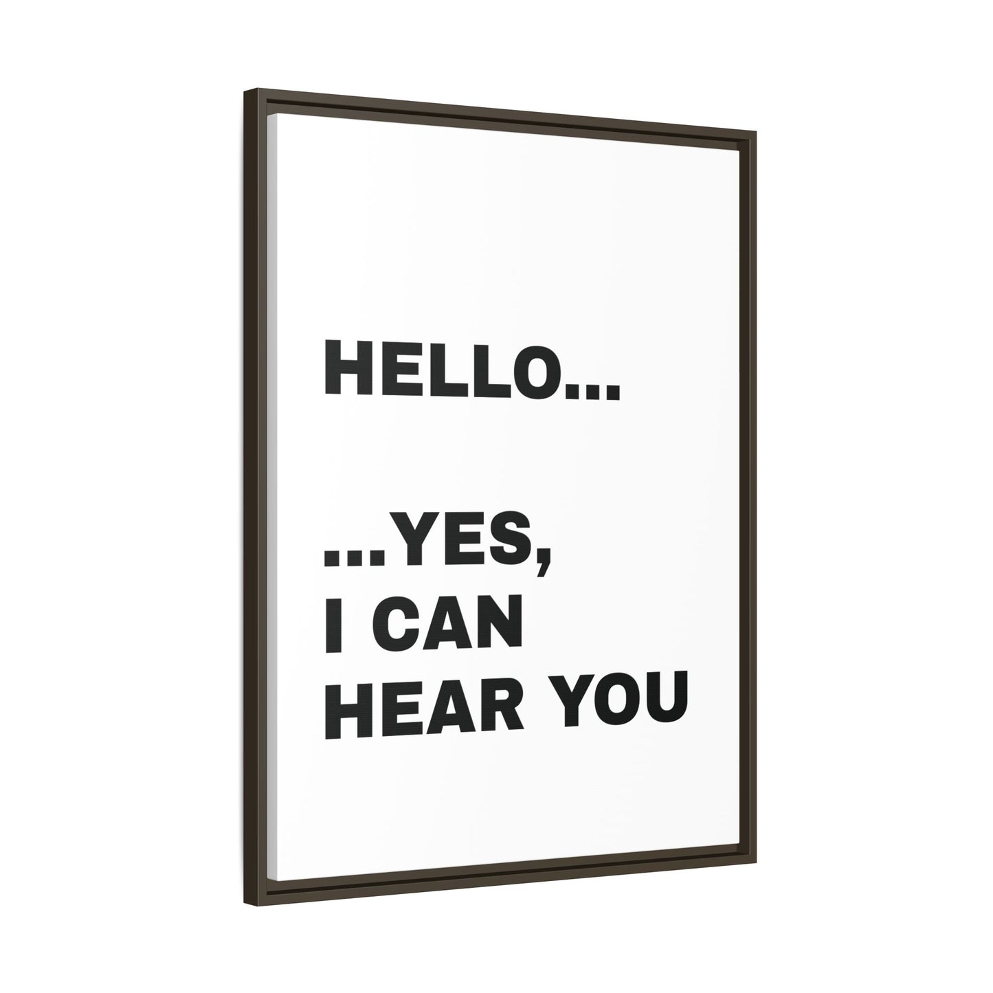 Hello, from the other side