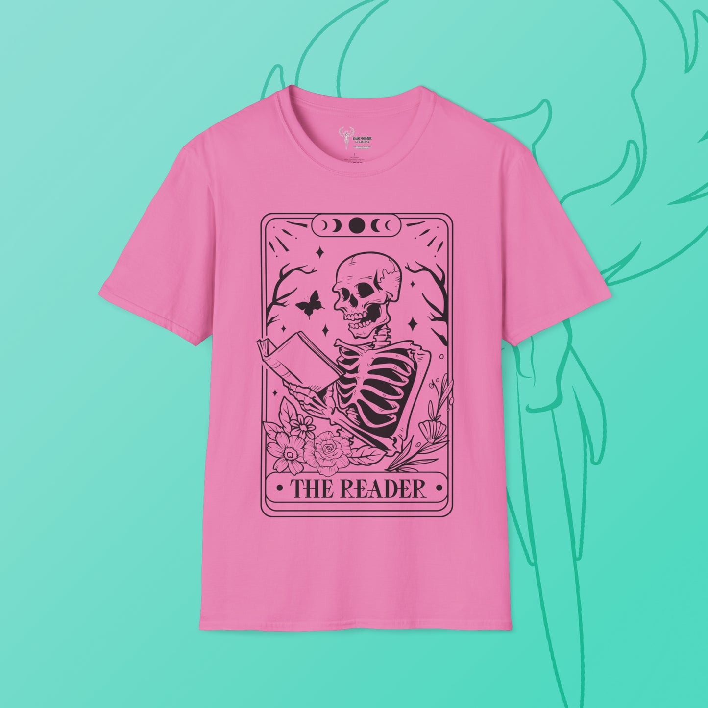 Tarot: The Reader T Shirt