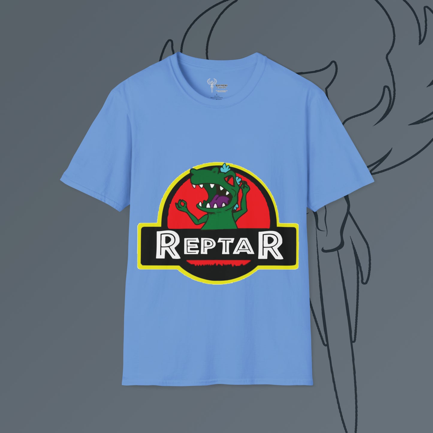 Reptar Softstyle T-Shirt