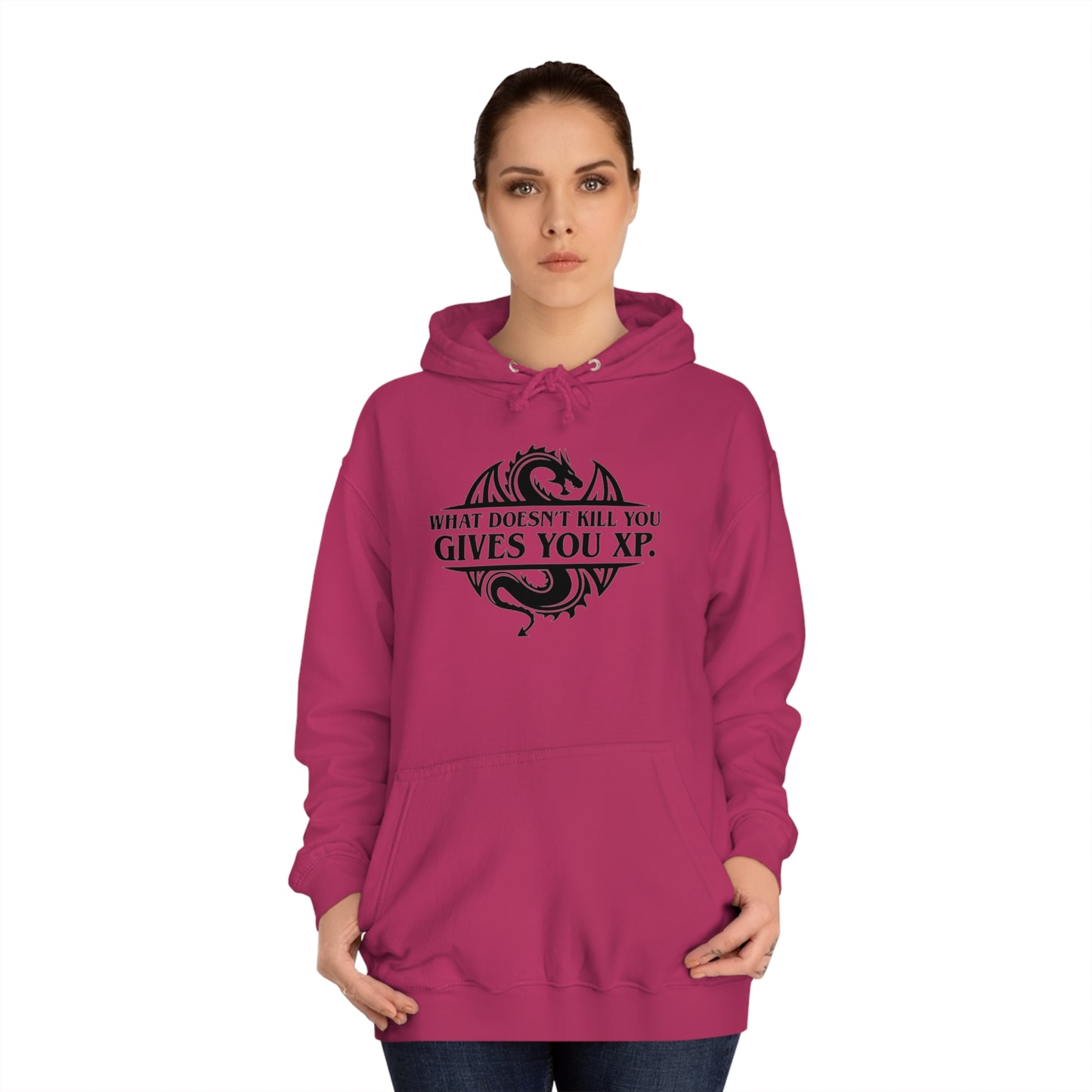 What doesnt kill you Hoodie