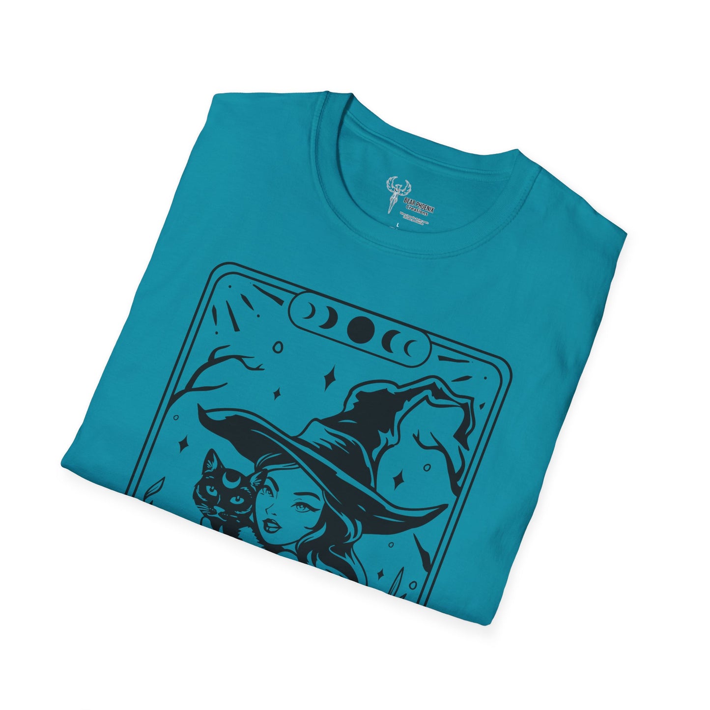 Tarot: The Witch T-Shirt