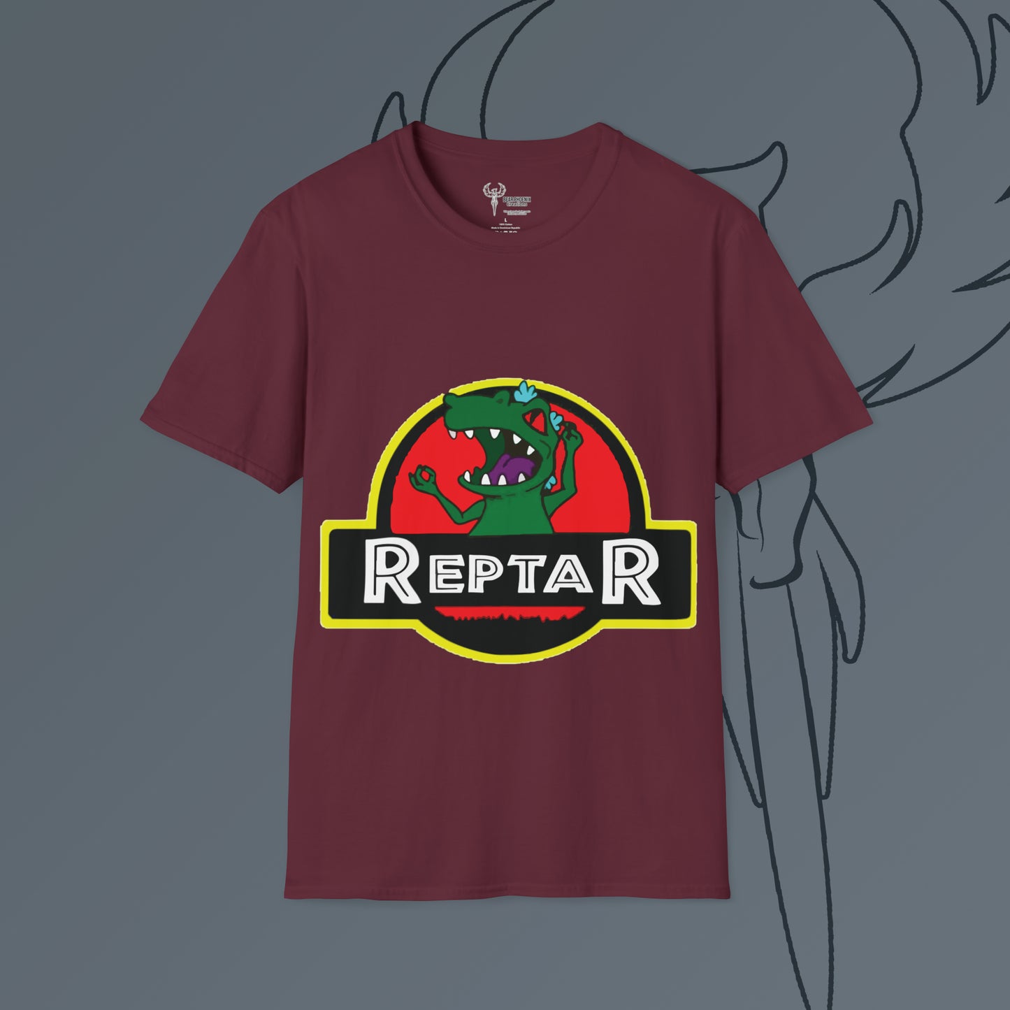 Reptar Softstyle T-Shirt