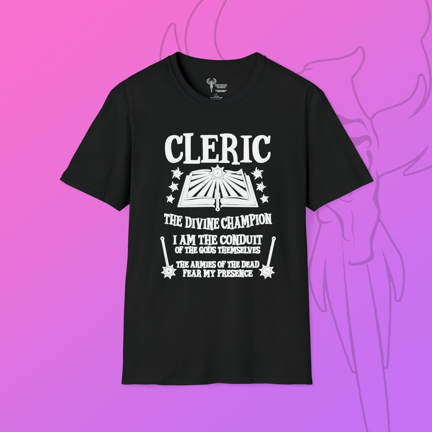 Cleric Softstyle T-Shirt