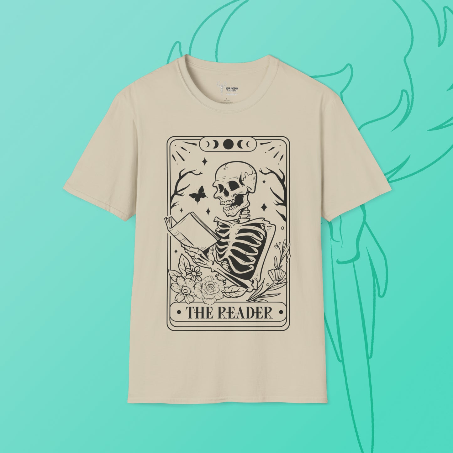 Tarot: The Reader T Shirt