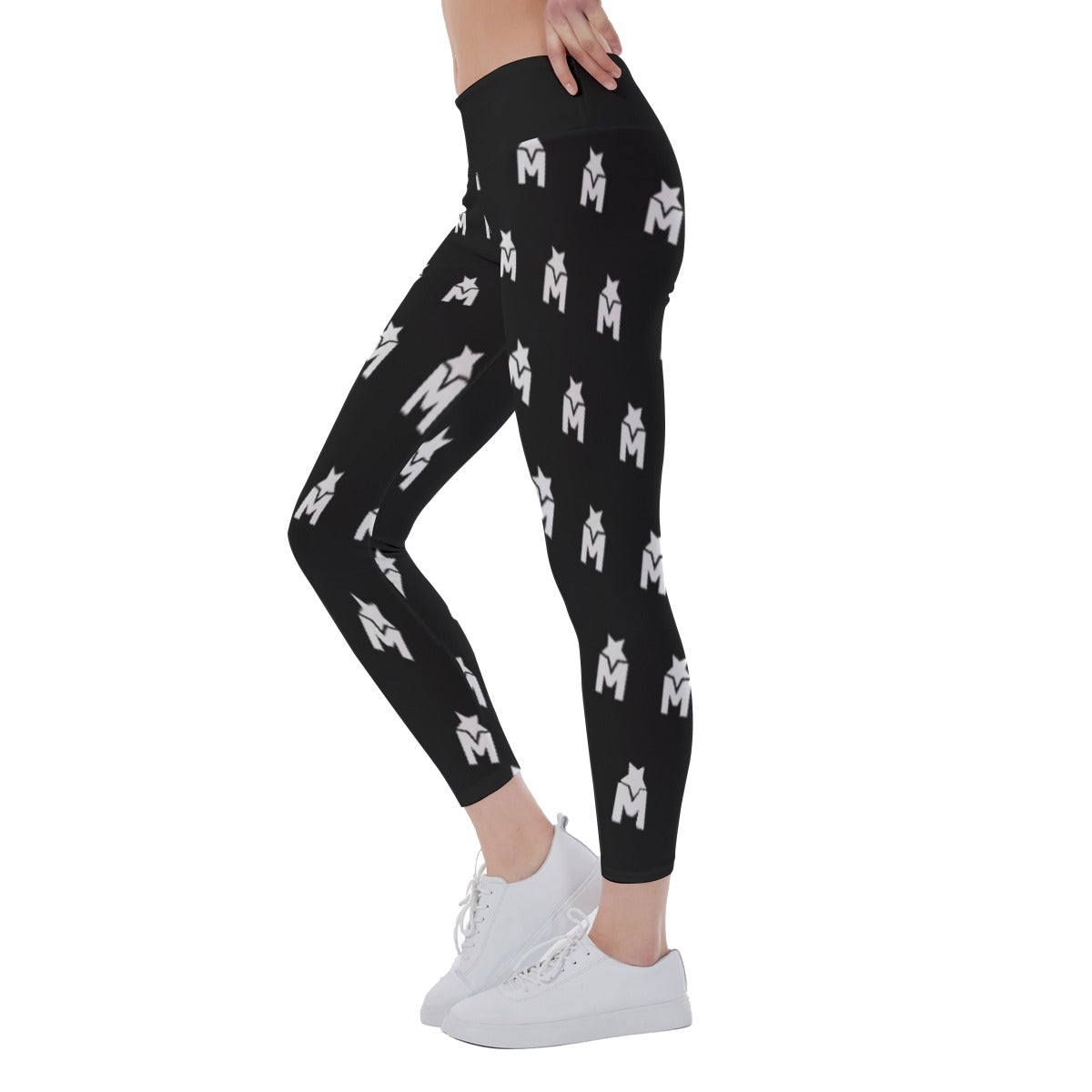 Method Women's Leggings 'Method Madness'